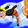 Goku Beats Naruto