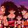 Goku Family Picture