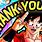 Goku Saying Thank You