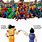 Goku vs Marvel