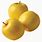 Gold Apple Fruit