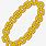 Gold Chain Link Clip Art