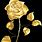 Gold Flowers Images