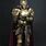 Gold Knight Armor