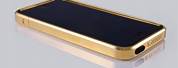 Gold iPhone 5 Case