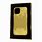 Gold iPhone Cover