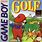 Golf Game Boy