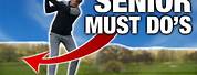 Golfing Tips for Seniors