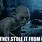 Gollum They Stole It From Us GIF