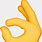 Good Finger Emoji