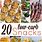 Good Low Carb Snacks