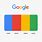 Google 4 Colors G
