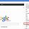 Google Chrome Browser Settings
