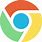Google Chrome Logo SVG