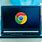 Google Chrome On Laptop