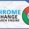 Google Chrome Search Page