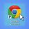 Google Chrome Shortcut Icon
