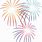 Google Clip Art Fireworks