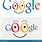 Google Logo Cartoon