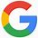 Google Logo Outline