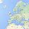Google Maps Europa