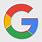 Google Round Icon