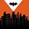 Gotham Batman Logo