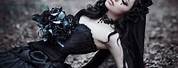 Gothic Beauty Woman
