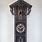 Gothic Cuckoo Clock