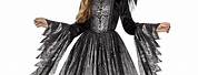Gothic Witch Costume Kids