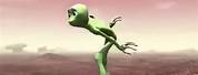 Green Alien Dancing Meme