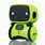 Green Android Robot Toy