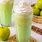 Green Apple Milkshake