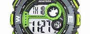 Green Armitron Watches
