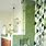 Green Bathroom Wall Tiles