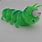 Green Caterpillar Toy
