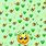 Green Emojis Aesthetic
