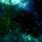 Green Galaxy Wallpaper 4K