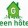 Green Hotel Logo