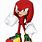 Green Knuckles the Echidna