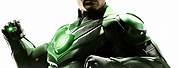 Green Lantern New 52 Injustice
