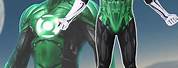 Green Lantern Suit