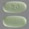 Green Oval Pill