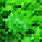 Green Pixel Texture
