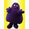 Grimace From McDonald's