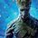 Groot Guardians of the Galaxy 1