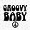 Groovy Baby SVG