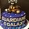 Guardians of the Galaxy Cake Topper