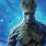 Guardians of the Galaxy Character Groot