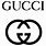 Gucci White Logo PNG